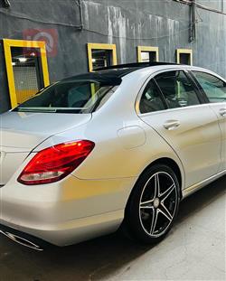 مێرسێدس بێنز C-Class